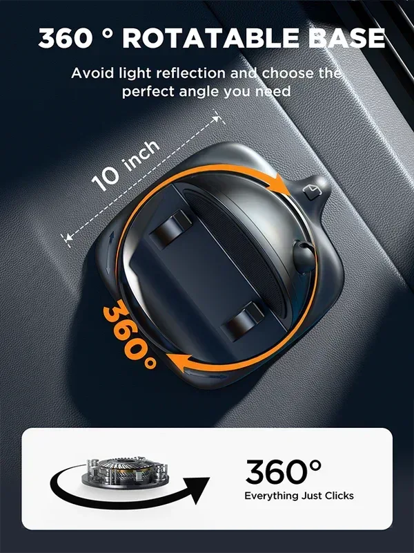 Joyroom Dashboard Car Phone Holder JR-ZS354 - Three