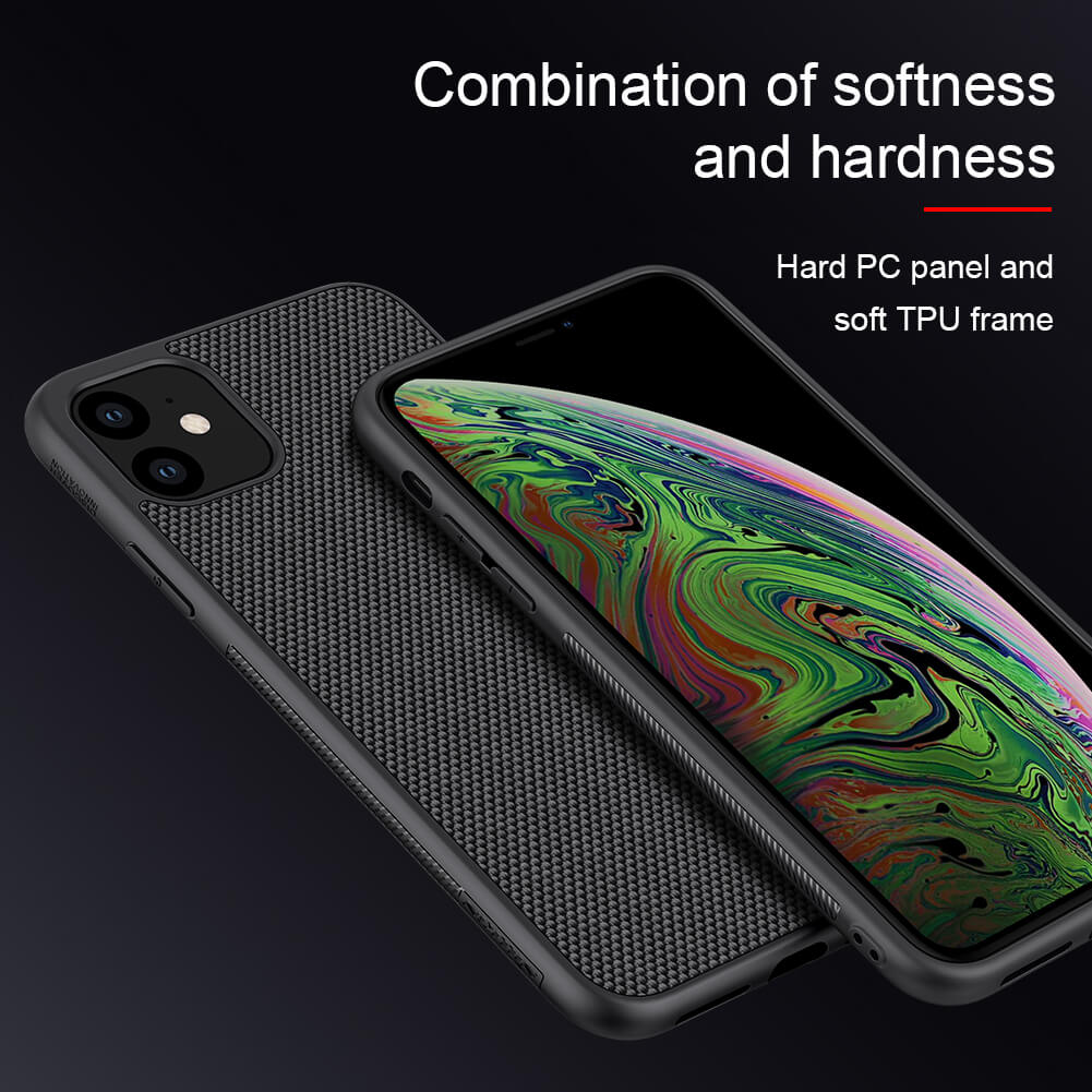 Nillkin Textured Nylon Fiber Case iPhone 11