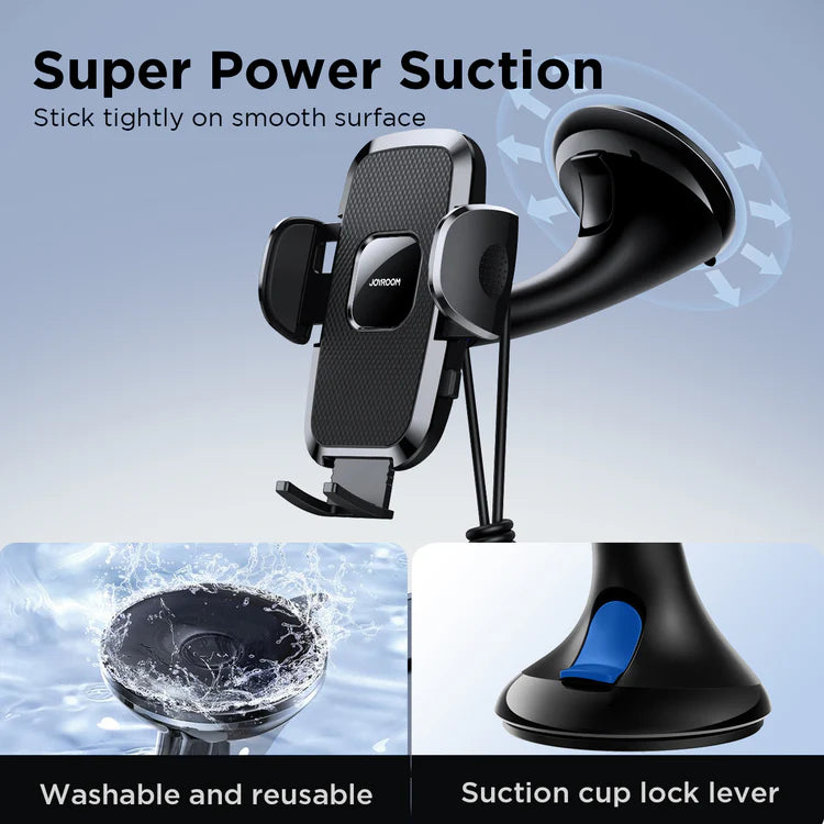 JoyRoom Mechanical Car Phone Holder JR-ZS259
