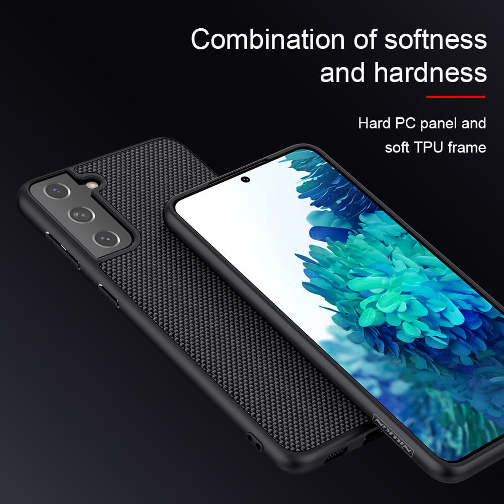 Nillkin Textured Nylon Fiber case Samsung S21 Plus