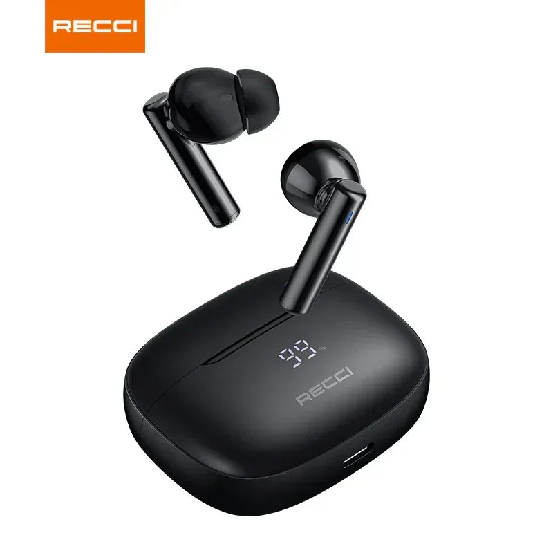Recci Warrior Wireless Bluetooth 5.3 In-Ear Airpods REP-W77 - Three