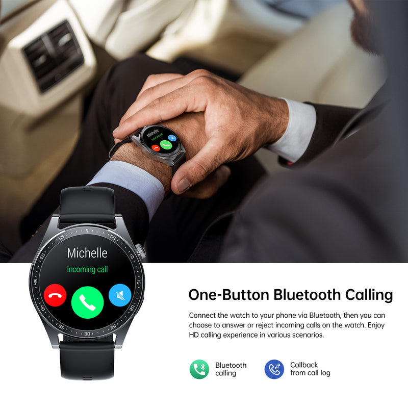 Joyroom Classic Series Smart Watch JR-FC2
