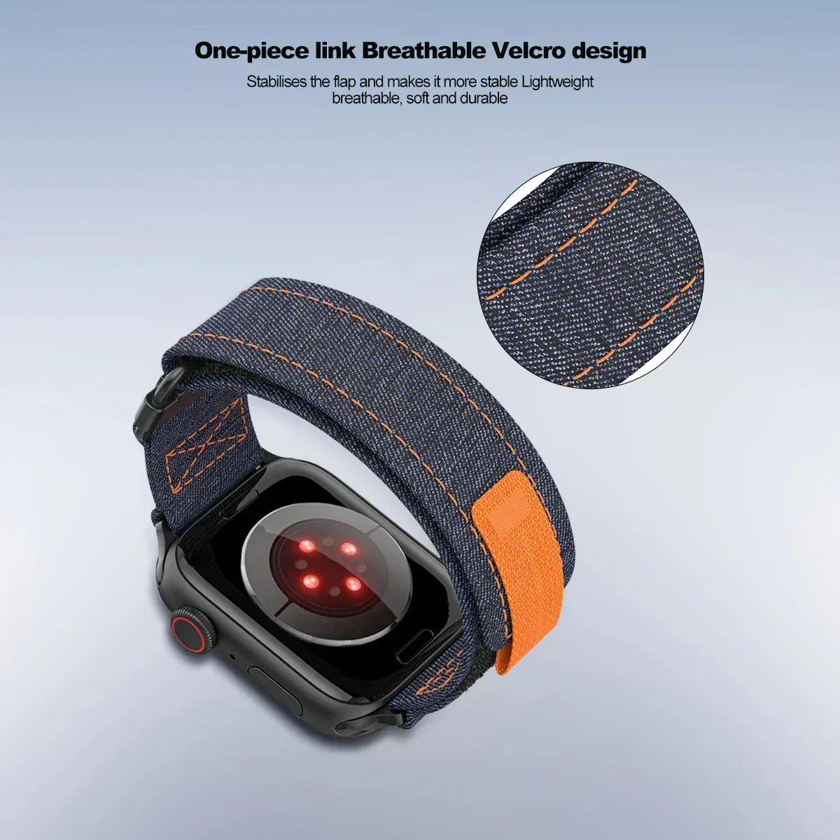2P Watch Band For Apple Watch - Three