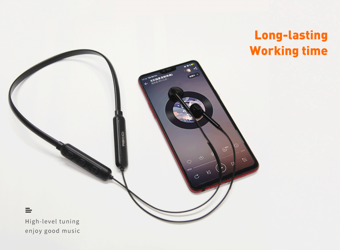 Recci Wireless headphone Recci REP-W09