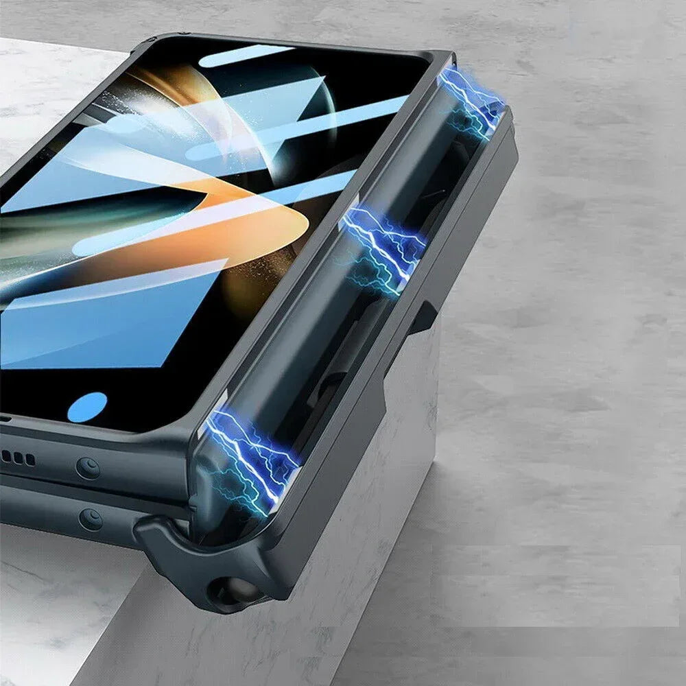Gkk Pen Box Case Samsung Z Fold 3 - Three