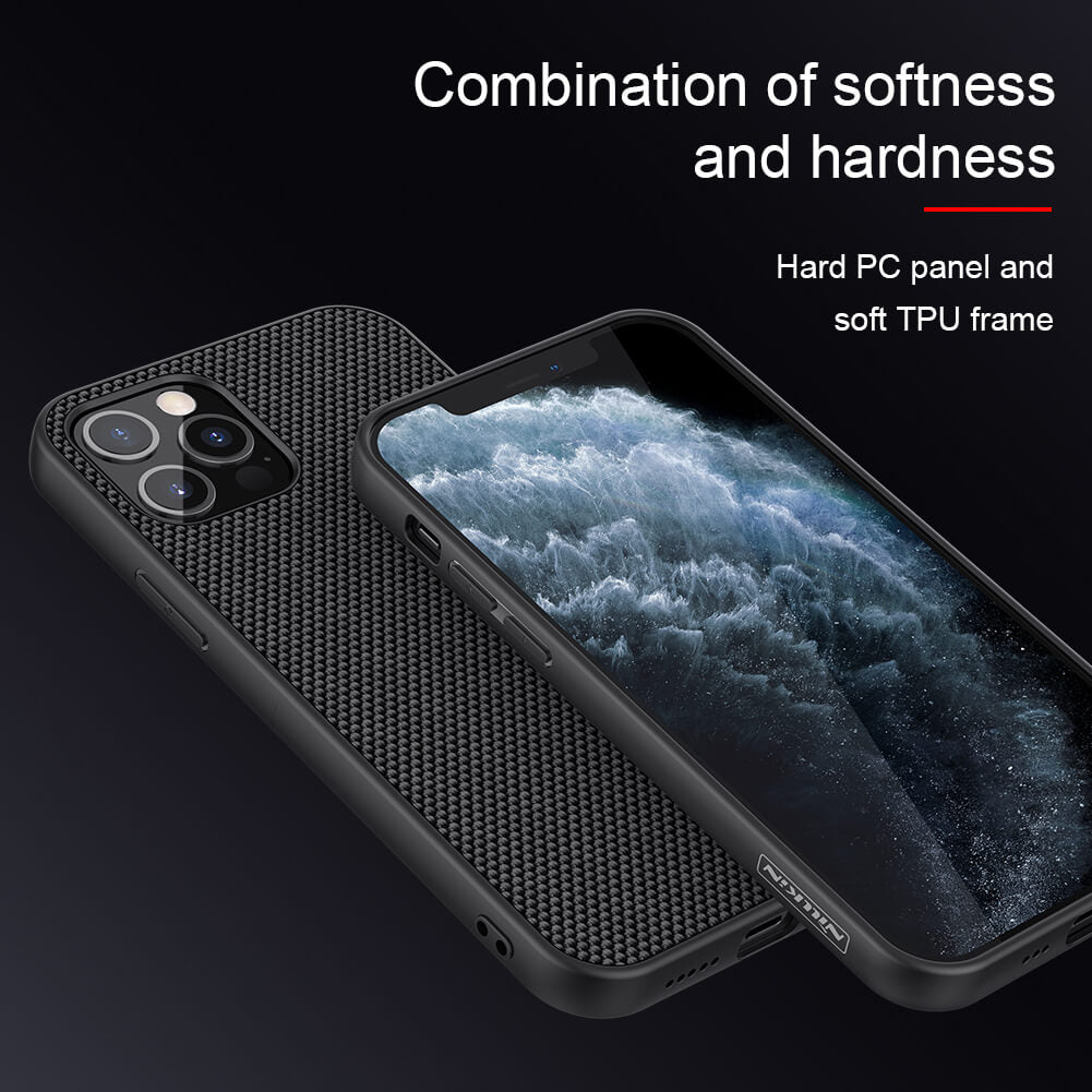 Nillkin Textured Nylon Fiber Case iPhone 11 Pro Max