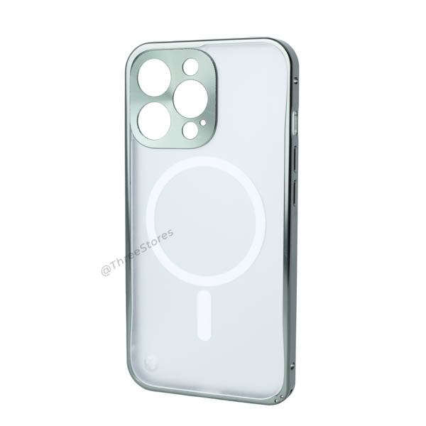 Lanex metal camera protection Magsafe Case iPhone 13 Pro