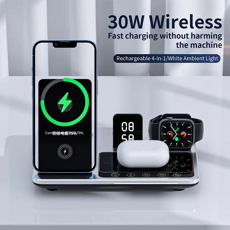 4-in-1 Wireless Charging Magsafe 15W R11