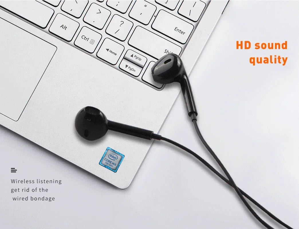 Recci Wireless headphone Recci REP-W09 - Three