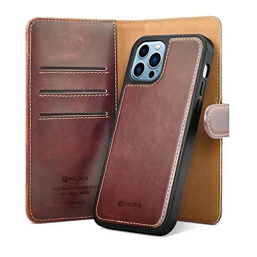 Puloka Wallet Case iPhone 12 / 12 Pro - Three