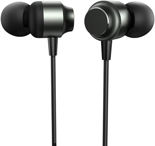 Joyroom TYPE-c Series In-Ear Metal Wired Earbuds JR-EC06