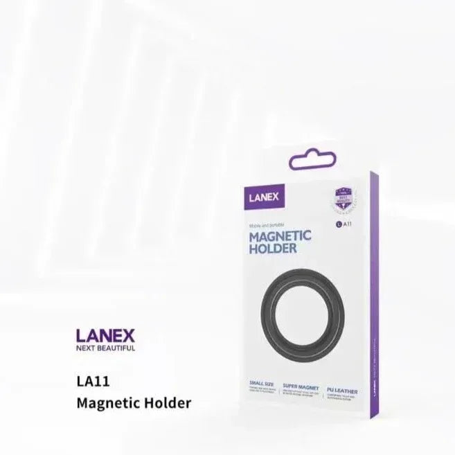 Lanex Magnetic Ring Holder LA11 - Three