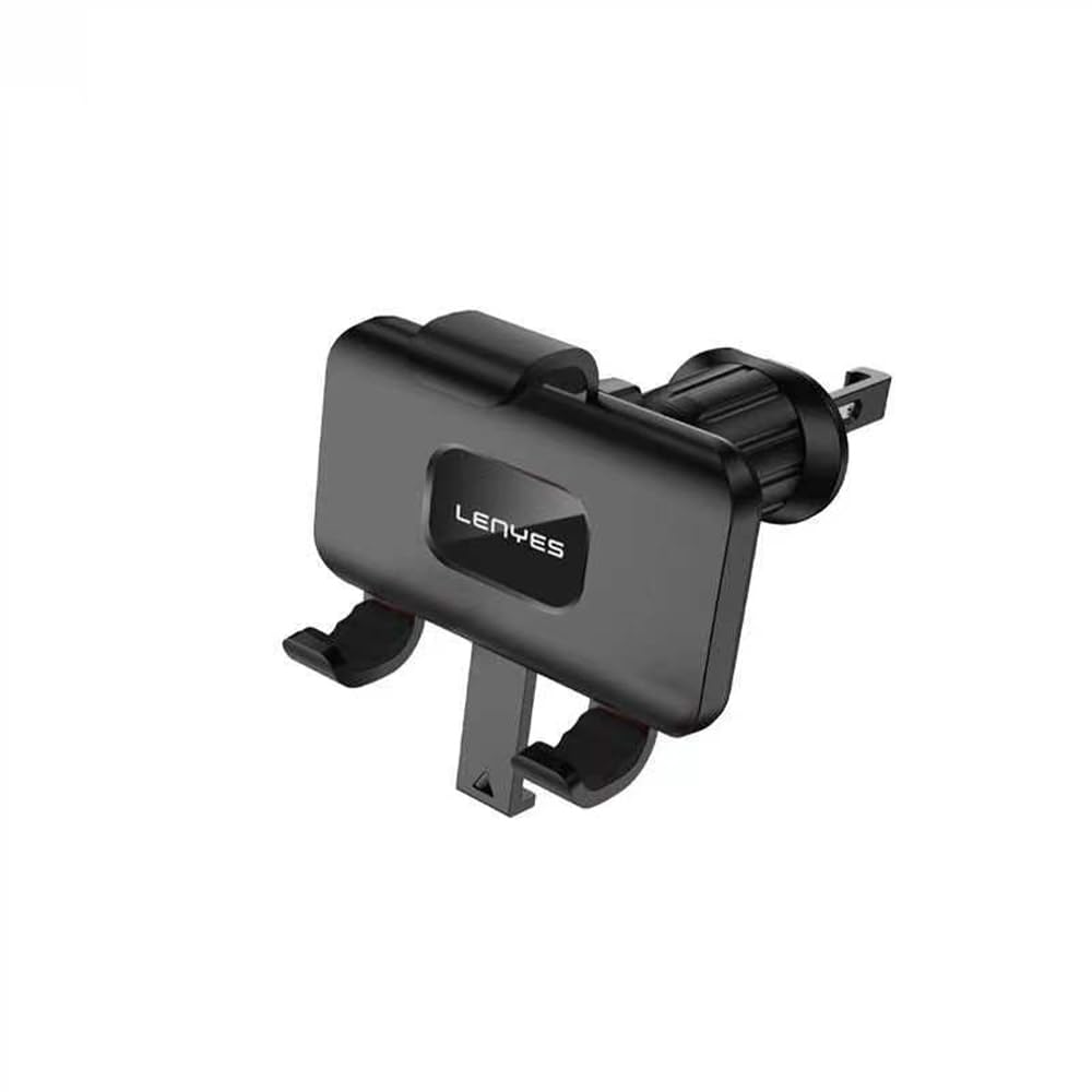 Lenyes Gravity Triangular-Lock Car Phone Holder CR196