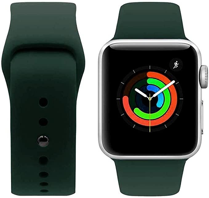 Silicone Band For Apple Watch