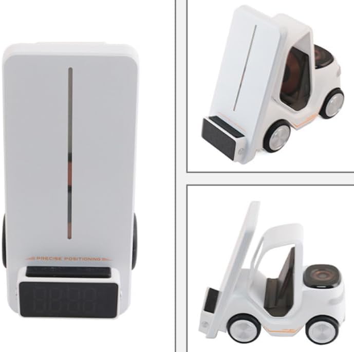 Car Clock Charger Wireless T20