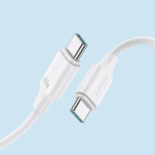 Joyroom 60W Type-C to Type-C Cable S-CC060A9 - Three