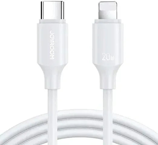 Joyroom 20W Type-c to Lightning Cable S-CL020A9 - Three