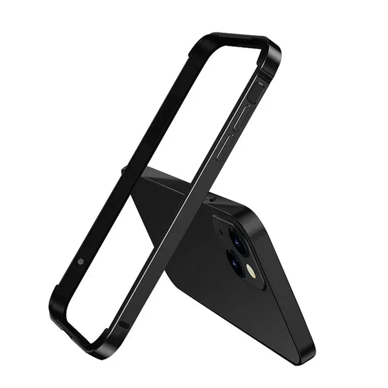 QY Yang Frame Case iPhone 13 Pro Max - Three