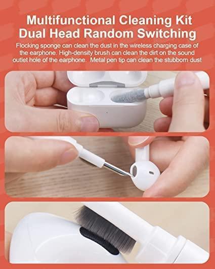 Multifunctional Cleaning Brush 5 in 1 - Three