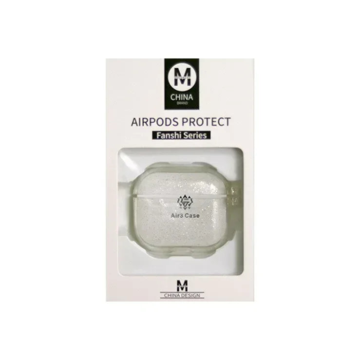 Movenchy Protect Case For AirPods Pro 2 - Three