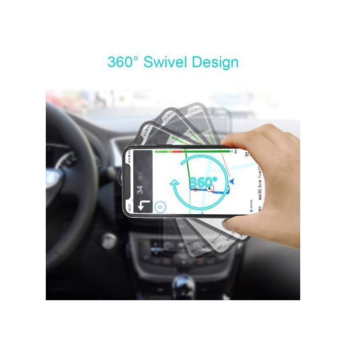 Lanex Car Holder Air Vent Magentic Z01