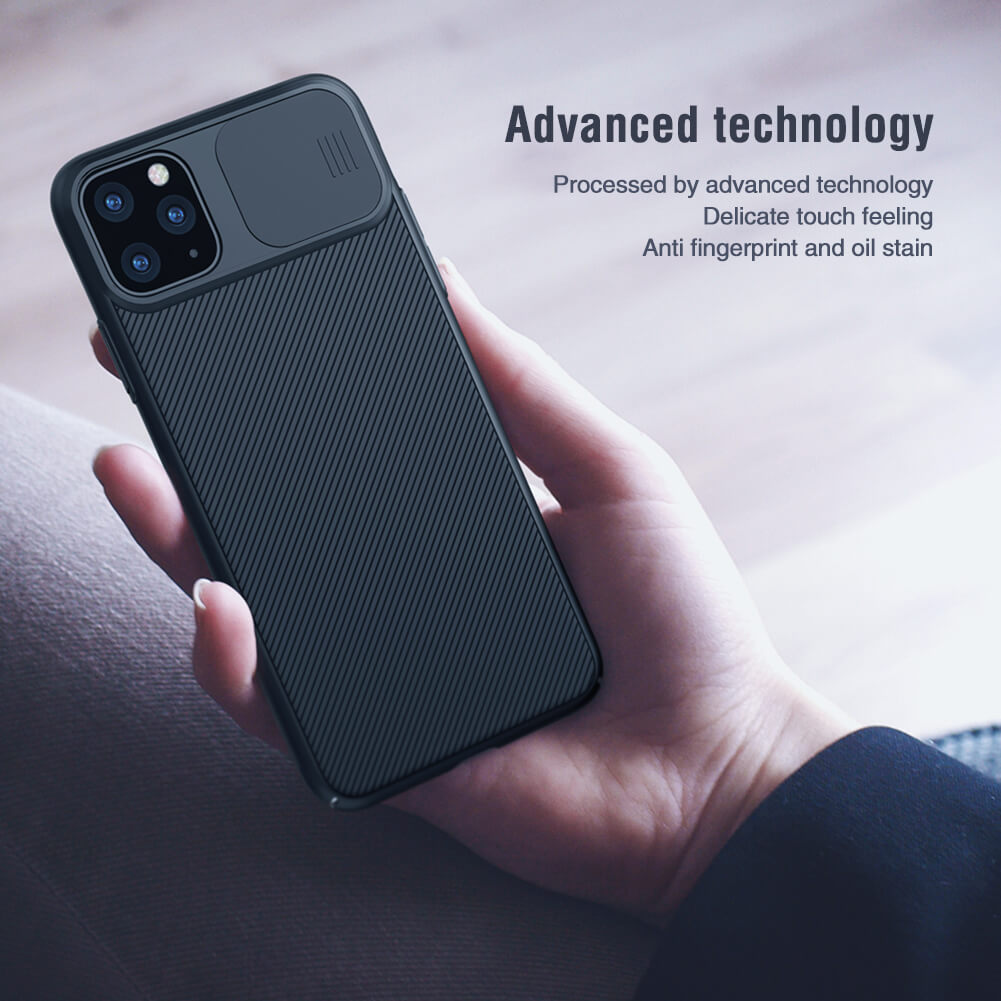 Nillkin CamShield Case iPhone 11 Pro Max