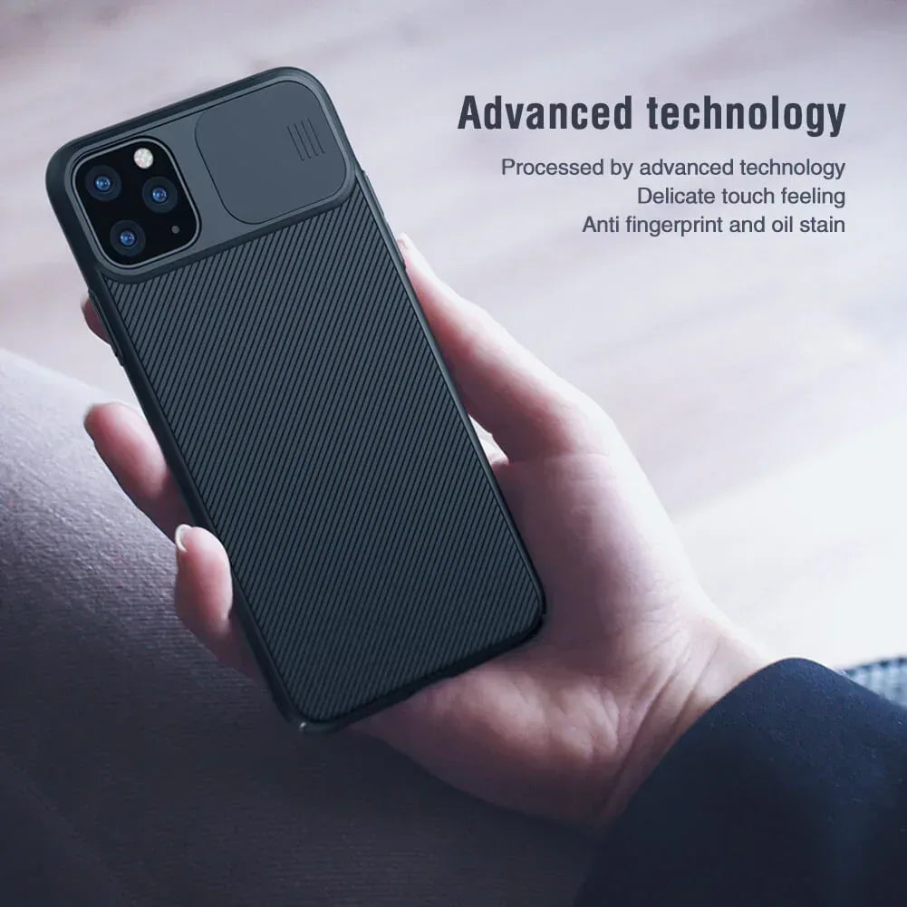 Nillkin CamShield Case iPhone 11 Pro Max - Three