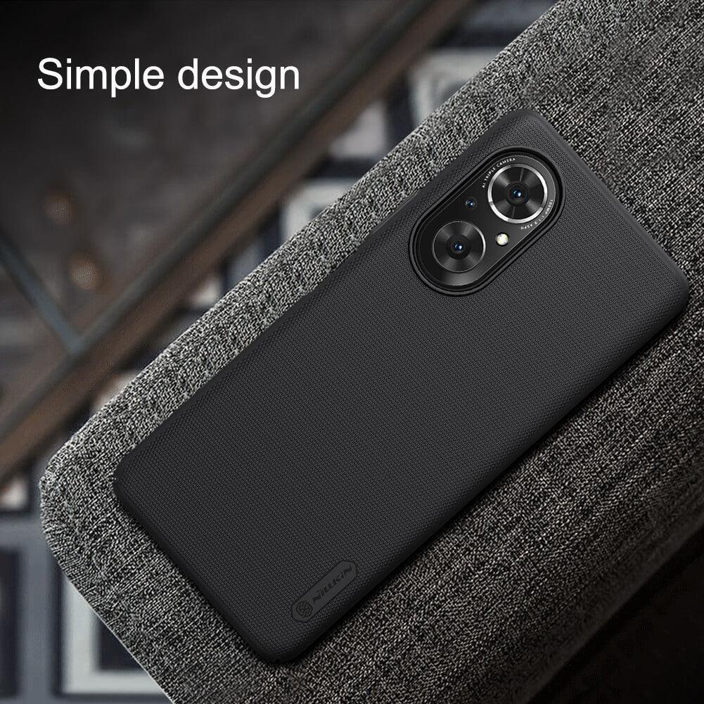 Nillkin Super Frosted Shield Case Nova 9SE - Three