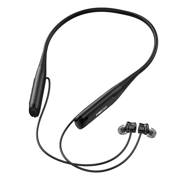 Recci Warrior Neck Band Design Earphone