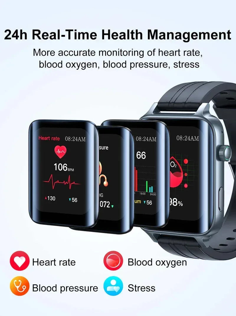 Joyroom Fit-Life Series Smart Watch JR-FT6 - Three