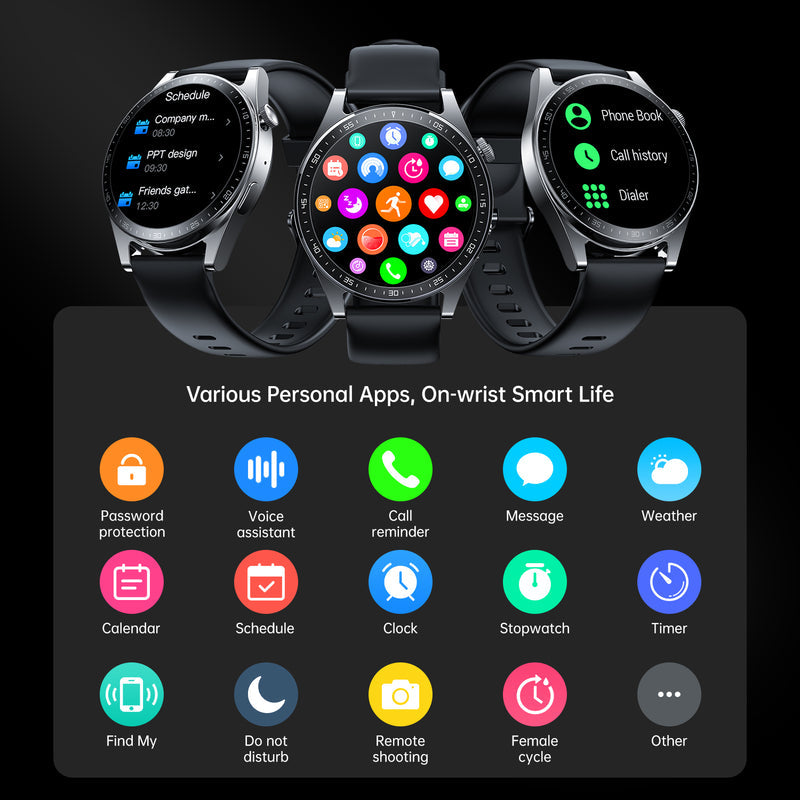 Joyroom Classic Series Smart Watch JR-FC2