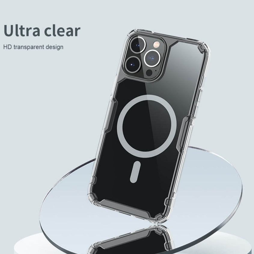 Nillkin Nature TPU Pro Magnetic Case iPhone 14 Pro