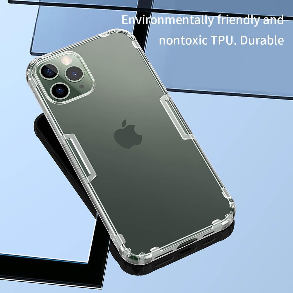 Nillkin Nature Series TPU Case iPhone 12 Pro Max - Three