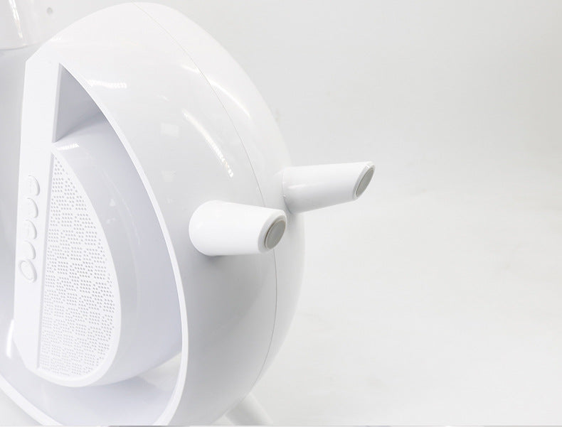 GoLiveMic RGB Lights Bluetooth Speaker YN-2209