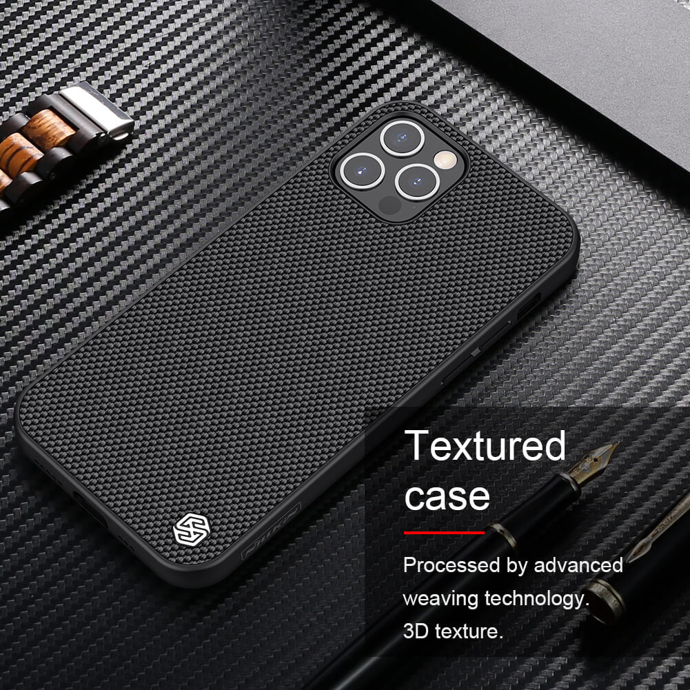 Nillkin Textured Nylon Fiber Case iPhone 11 Pro Max