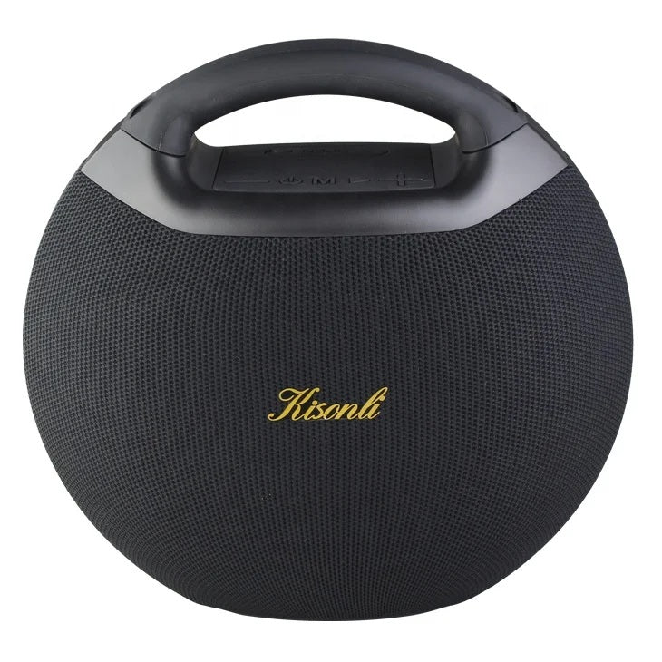 Kisonli Bestselling Wireless Speaker Partybox High Power Outdoor Boombox K11