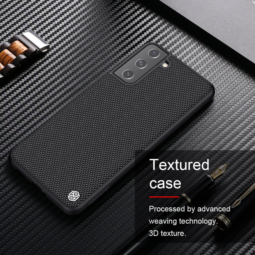 Nillkin Textured Nylon Fiber case Samsung S21 Plus