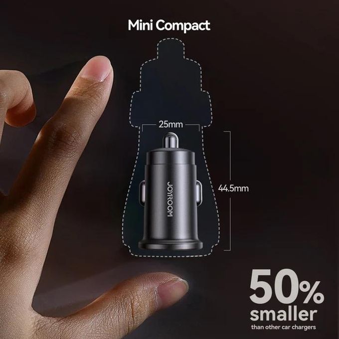 JOYROOM JR-CCN16 Mini QC+PD 15W Charger