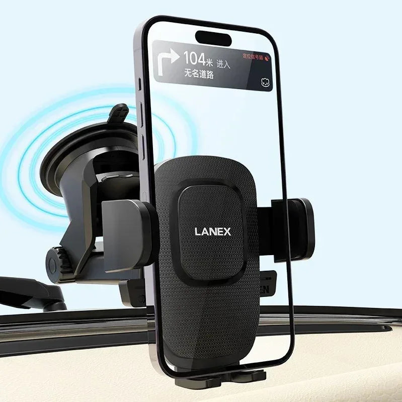 Lanex Multi Angel Car Holder LZ26 - Three