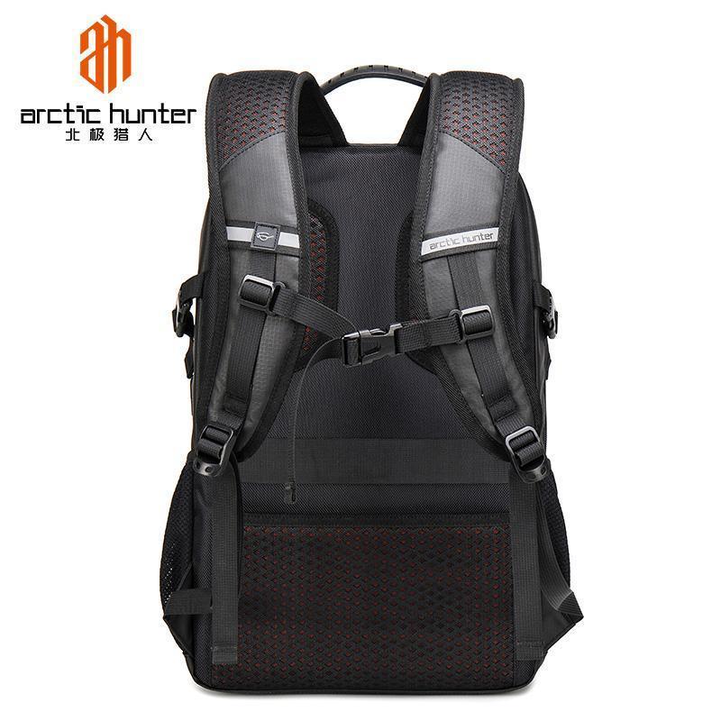 Arctic Hunter Back Bag B00387 - Three