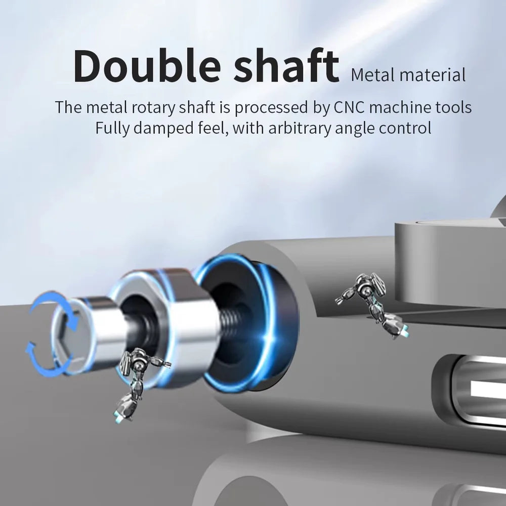 4 in 1 Folding Magnetic Wireless Charging Station Dual 15W