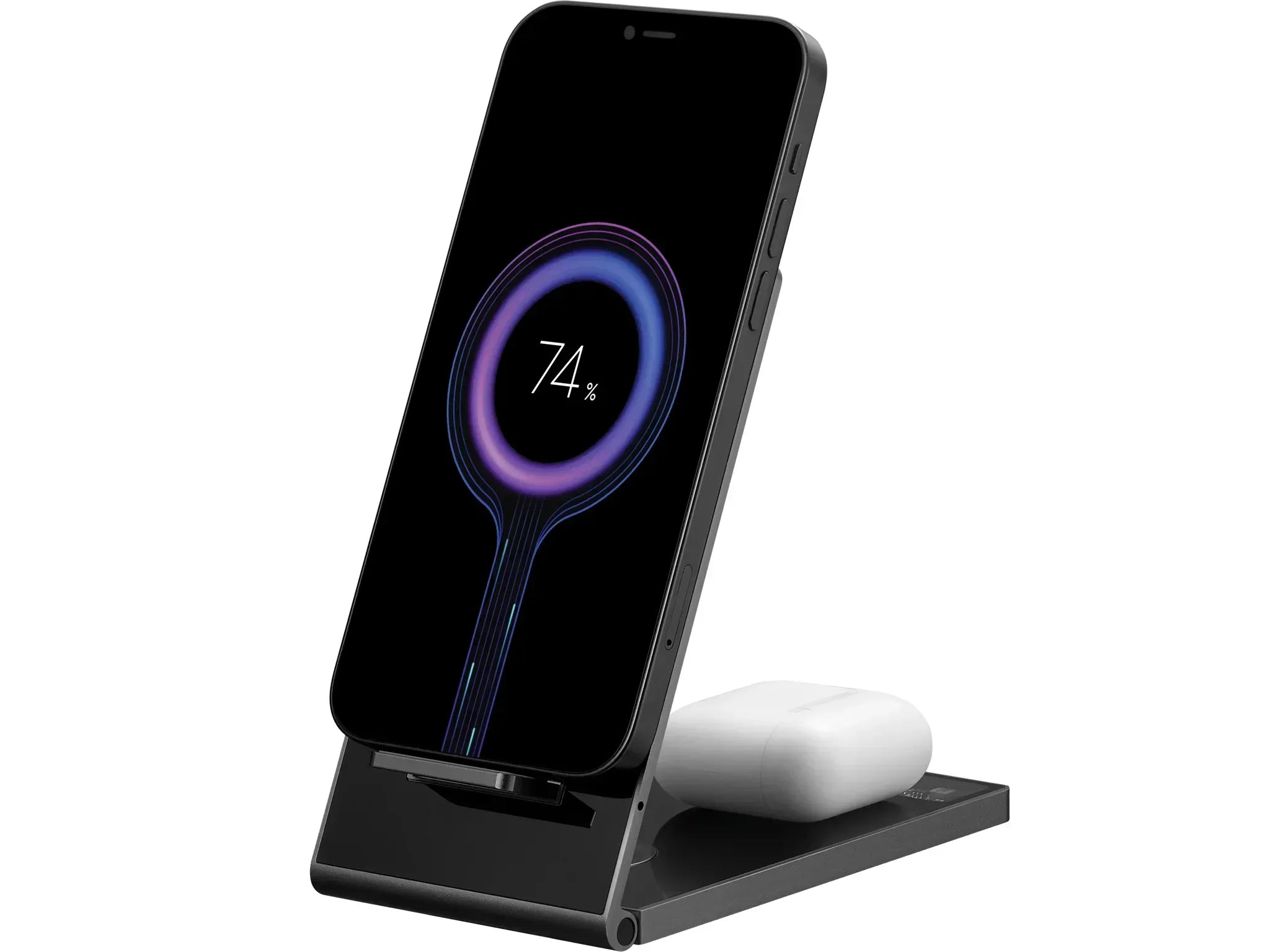 4 in 1 Travel Wireless Charging Station 15W - Three
