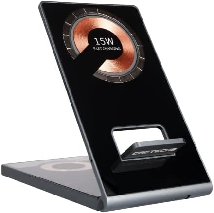 4 in 1 Travel Wireless Charging Station 15W