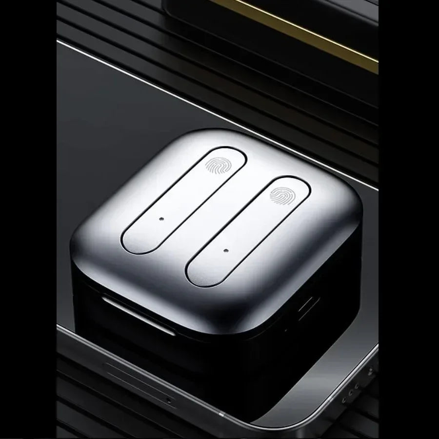 Recci Audio Magician Wireless Earphone RT13 - Three