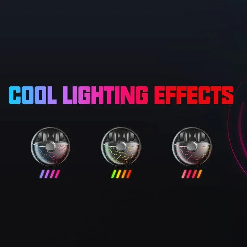 Recci Magic Stone Wireless Earphone REP-W31 - Three