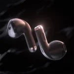 Lenyes Bluetooth 5.3 Water-Resistant Earbuds Air99
