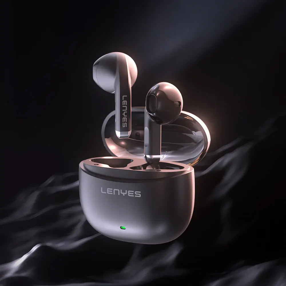 Lenyes Bluetooth 5.3 Water-Resistant Earbuds Air99