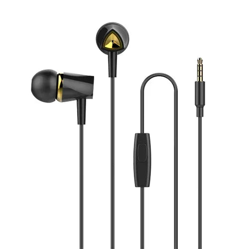 Recci In-Ear Wired EarPhone REP-L10 - Three