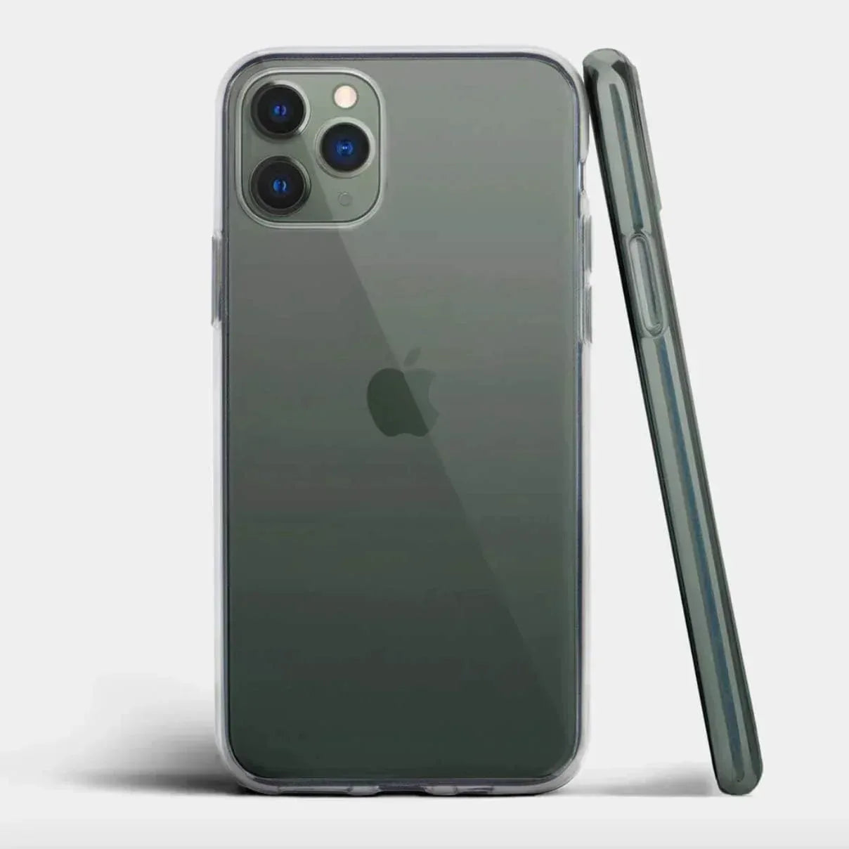 Slim Transparent Case iPhone 11 Pro - Three