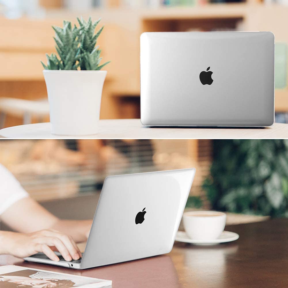 Hard Shell Transparent Case Macbook Air 13